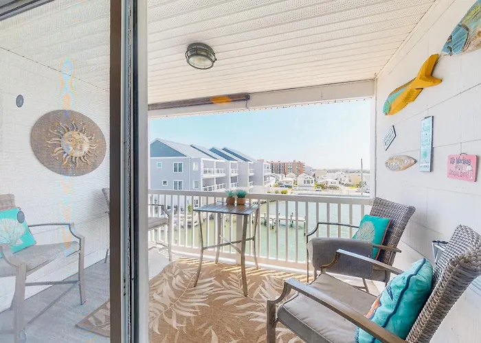 Marina 23 On The Bay Appartement Ocean City
